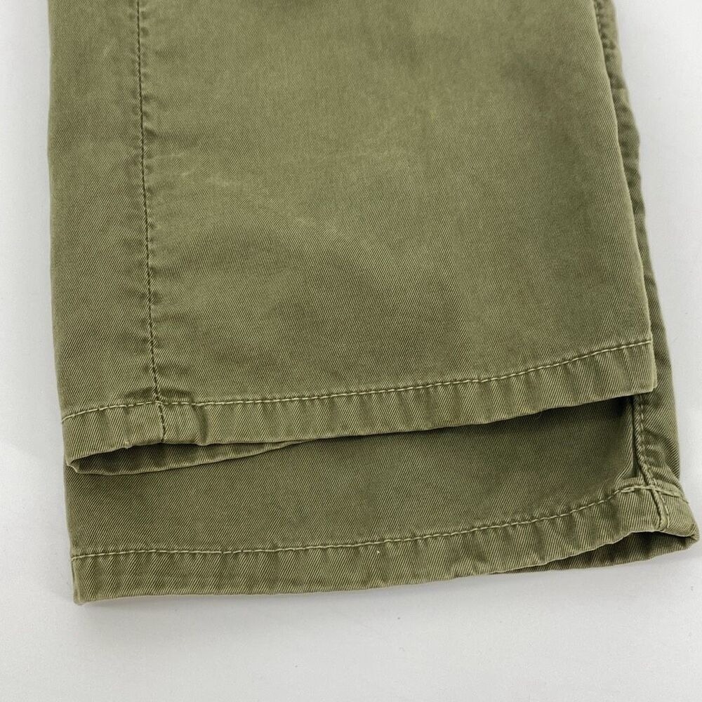 Current Elliott|Revolve The Army Cargo Pants Slim Leg Green Pockets Size 24/0 - Picture 11 of 13